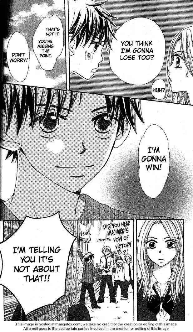 Monkey High! Chapter 8 14